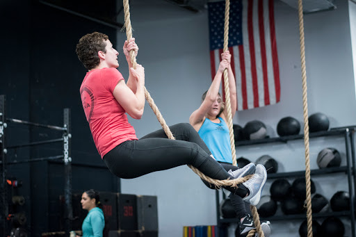 Gym «CrossFit 845», reviews and photos, 7 Nancy Ct #1, Wappingers Falls, NY 12590, USA