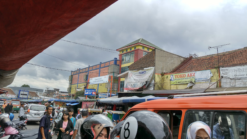 Pasar Andir Bandung