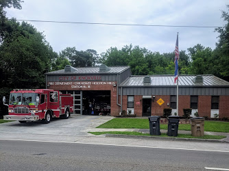 Chilhowee-Holston Hills Fire Station