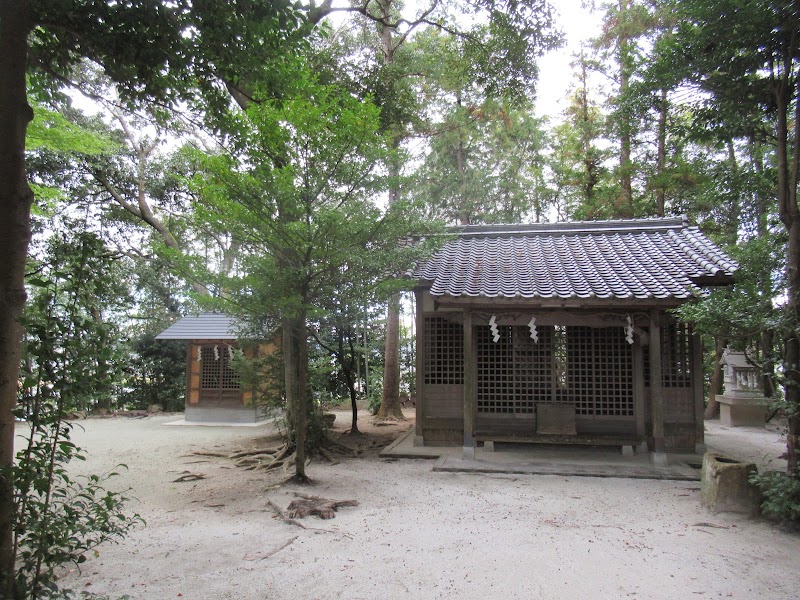 姫山神社