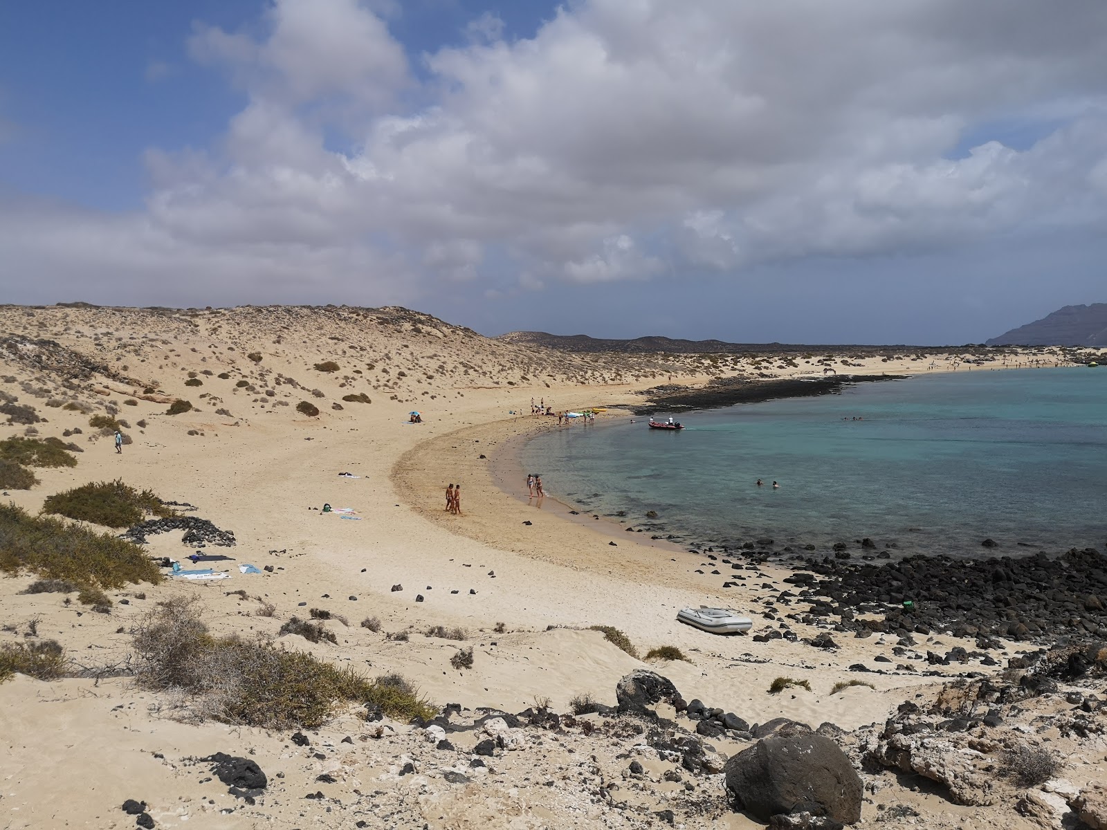 Playa Francesa photo #9