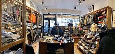 Friday Wear à Paris