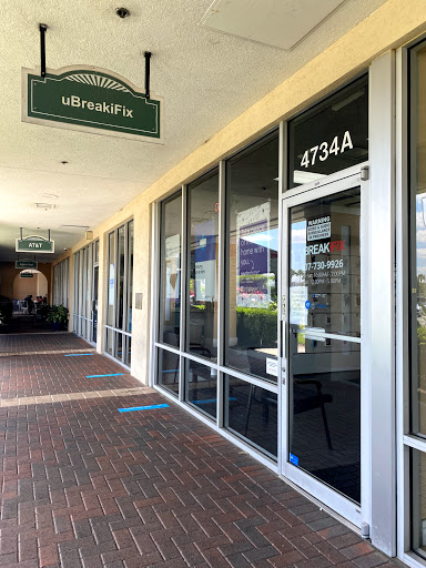 Electronics Repair Shop «uBreakiFix», reviews and photos, 4734 S Kirkman Rd, Orlando, FL 32811, USA