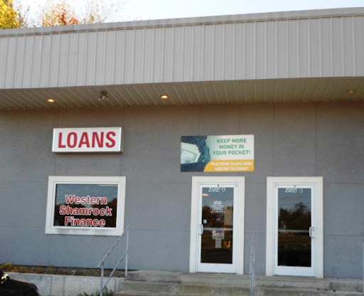 Western-Shamrock Finance, 404 S Neosho Blvd # A, Neosho, MO 64850, Loan Agency