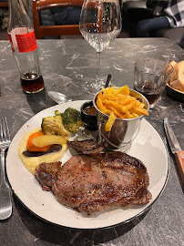Steak du Restaurant français L'Aloyau à Metz - n°13