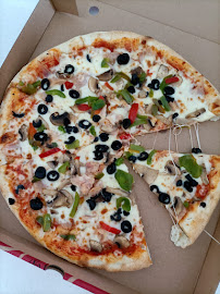 Plats et boissons du Pizzas à emporter ABD pizza à Agde - n°4