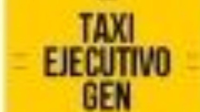 Taxi Ejecutivo Gen - Servicio de taxis