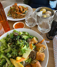 Vermicelle du Restaurant vietnamien Pho 11 à Paris - n°9