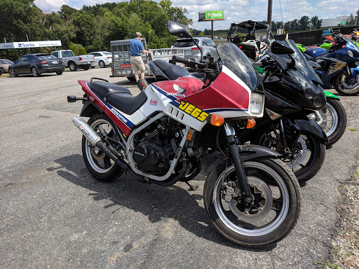 Motorcycle Dealer «Kevin Powell Motorsports», reviews and photos, 6371 Burnt Poplar Rd, Greensboro, NC 27409, USA