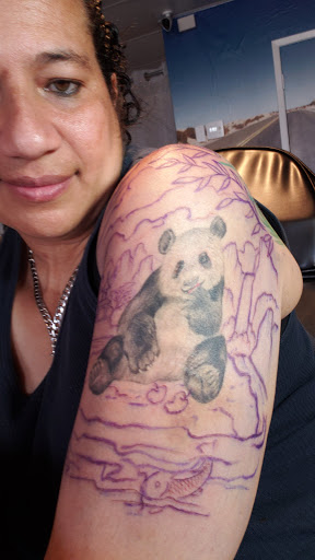 Explore 2002 tattoo ideas, creative tattoo ideas in Hesperia, available at Logic Ink Tattoo & Piercing