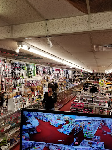 Beauty Supply Store «Hair Gold Beauty Supply», reviews and photos, 401 Salem Ave, Dayton, OH 45406, USA