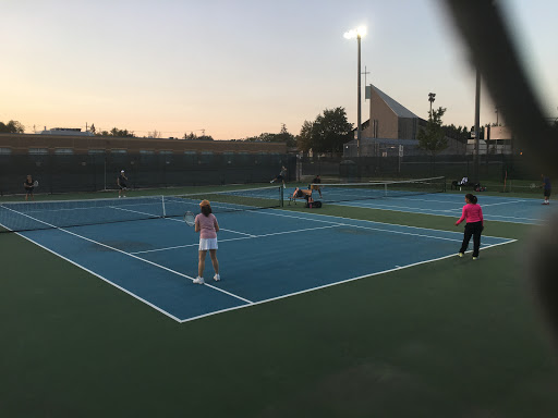 Springfield Tennis Club