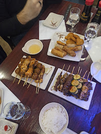 Yakitori du Restaurant japonais OKITO SUSHI - À VOLONTÉ (Paris 15ème BIR-HAKEIM) - n°13