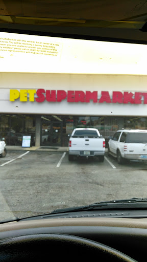 Pet Supply Store «Pet Supermarket», reviews and photos, 835 Blanding Blvd, Orange Park, FL 32065, USA