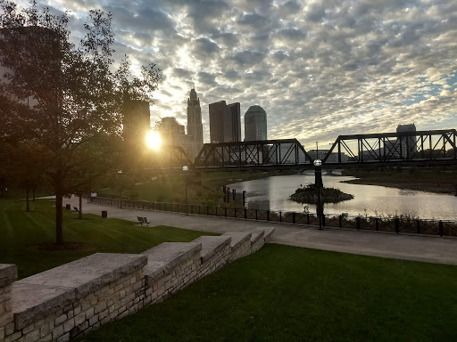 North Bank Park Pavilion