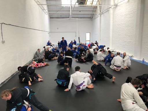 Rob Taylor Jiu-Jitsu Academy