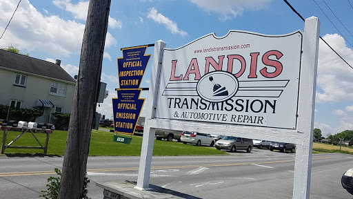 Transmission Shop «Landis Transmission & Automotive Repair», reviews and photos, 2629 Creek Hill Rd, Leola, PA 17540, USA
