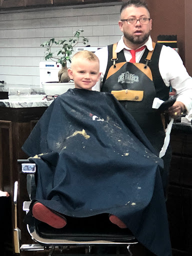 Barber Shop «Luis Barber Classic Barbershop», reviews and photos, 1135 Bell Rd, Antioch, TN 37013, USA
