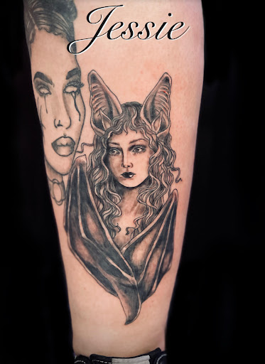 Explore matching family tattoos ideas, creative tattoo ideas in Bristol, available at Utopia Tattoo, Piercing and PMU