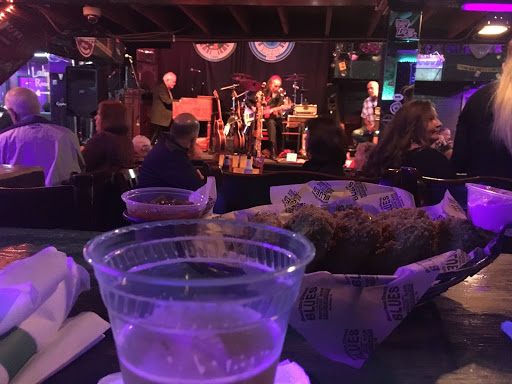 Blues Club «Bourbon Street Blues & Boogie Bar», reviews and photos, 220 Printers Alley, Nashville, TN 37219, USA