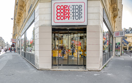 COPY-TOP Opéra - Bourse / Imprimerie Paris 2ème
