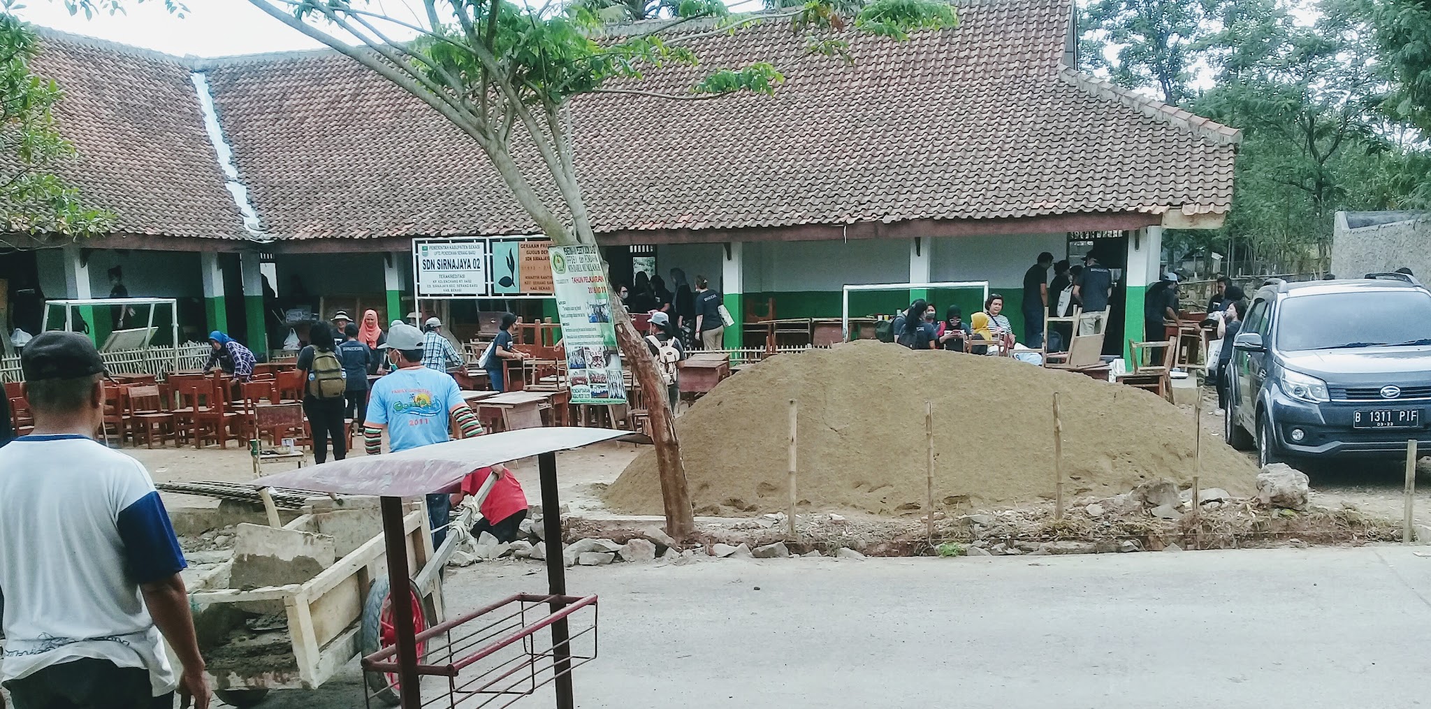 Foto SD  Negeri Sirnajaya 02, Kab. Bekasi
