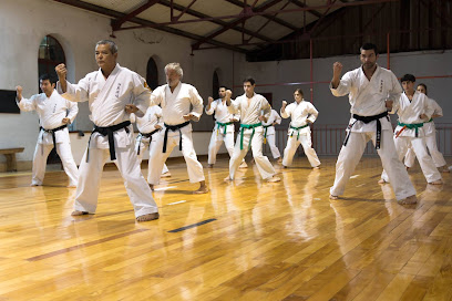 Karate Shorin Ryu TOMA DOJO