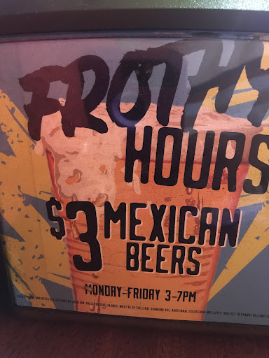 Tex-Mex Restaurant «Tijuana Flats», reviews and photos, 1619 E Sunrise Blvd, Fort Lauderdale, FL 33304, USA