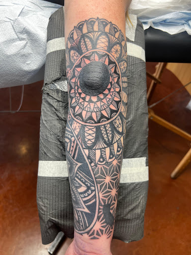 Explore lisa frank tattoo ideas, creative tattoo ideas in San Diego, available at ANEW Tattoo