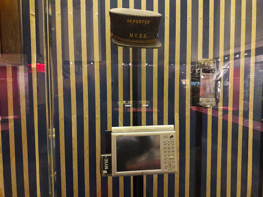 Tourist Attraction «Museum of American Finance», reviews and photos, 48 Wall St, New York, NY 10005, USA