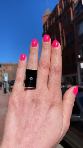 Jewelry Buyer «Attos Antique & Estate Jewelry», reviews and photos, 50 Exchange St, Portland, ME 04101, USA