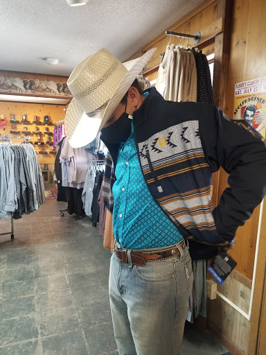 Western Apparel Store «Cowboy Store», reviews and photos, 302 Main St, Bandera, TX 78003, USA