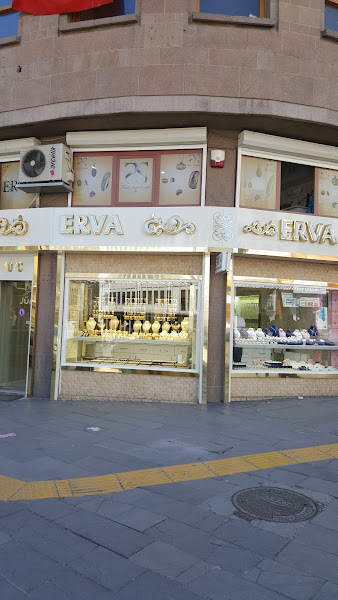 Erva Kuyumculuk logo