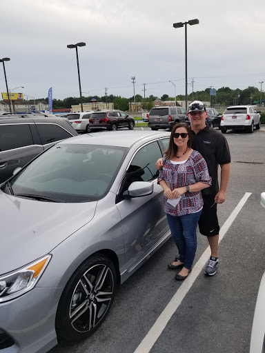 Honda Dealer «AutoNation Honda at Bel Air Mall», reviews and photos, 1175 East Interstate 65 Service Rd S, Mobile, AL 36606, USA