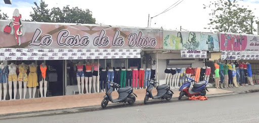 La casa de la blusa