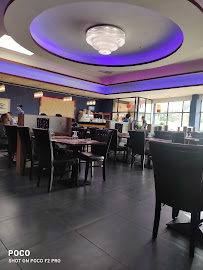 Atmosphère du Restaurant chinois Royal Wok à Ancenis-Saint-Géréon - n°5