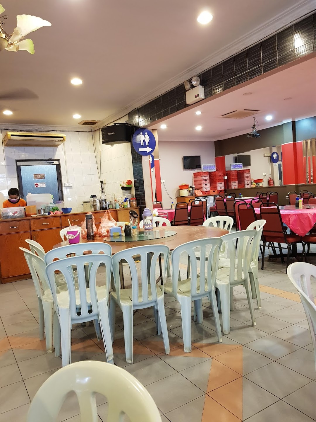 Restoran Makanan Laut Yau Kee
