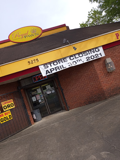 Pawn Shop «Royal Pawn EZ Money Inc», reviews and photos, 5275 Jimmy Carter Blvd, Norcross, GA 30093, USA