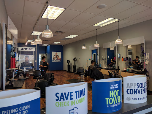 Hair Salon «Supercuts», reviews and photos, 630 Euclid Ave #120, Lexington, KY 40502, USA