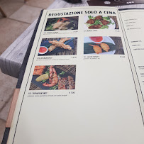 HANAMI Fusion Restaurant & Sushi à Rutigliano menu