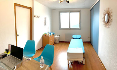 Ostéopathe Villeurbanne - Justine Merlin - Grand Clément à Villeurbanne