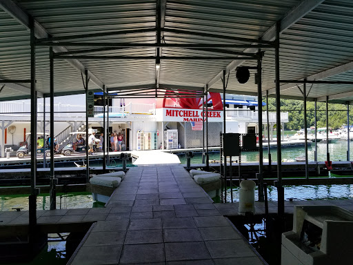 Marina «Mitchell Creek Marina», reviews and photos, 1260 Livingston Boat Dock Rd, Allons, TN 38541, USA