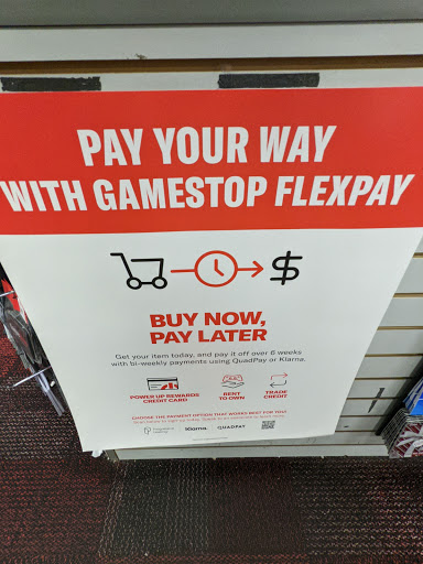 Video Game Store «GameStop Military», reviews and photos, 2840 Bastogne Ave, Fort Campbell, KY 42223, USA