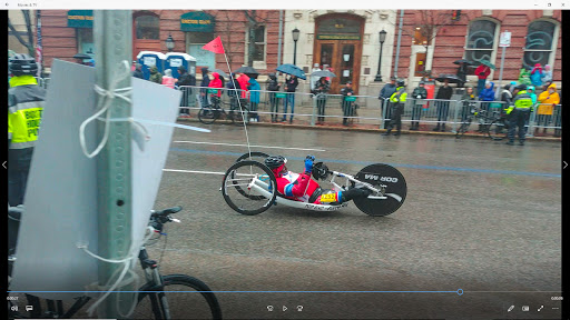 Tourist Attraction «Boston Marathon Finish Line», reviews and photos, 665 Boylston St, Boston, MA 02116, USA