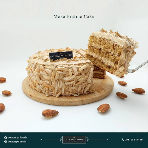 Pathom patisserie - Baking Studio