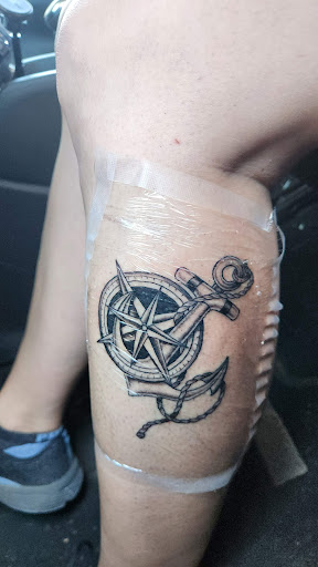 Explore autism awareness tattoo ideas, creative tattoo ideas in San Diego, available at Crybaby Tattoo