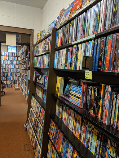Book Store «Book Nook», reviews and photos, 4664 Lawrenceville Hwy, Lilburn, GA 30047, USA