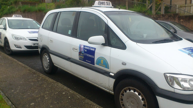 Reviews of John's Taxis | Aberystwyth in Aberystwyth - Taxi service