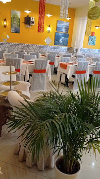 Atmosphère du Restaurant méditerranéen Restaurant les oliviers à Noisy-le-Grand - n°15