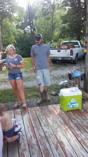 Golf Course «Blue Water Golf Course», reviews and photos, 5811 E Cummins Rd, Montpelier, IN 47359, USA